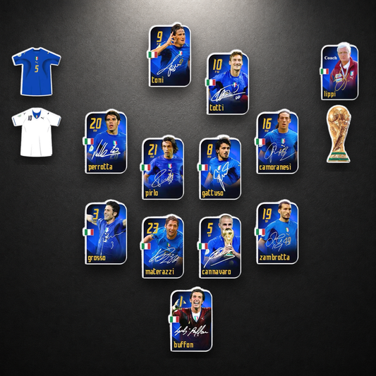 Italy 2006 WC Edition