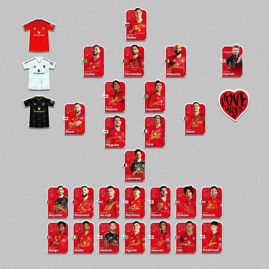 Man United 2025