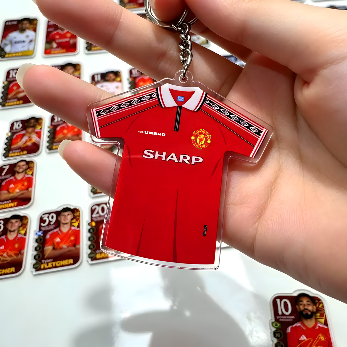 Man United 2026/27