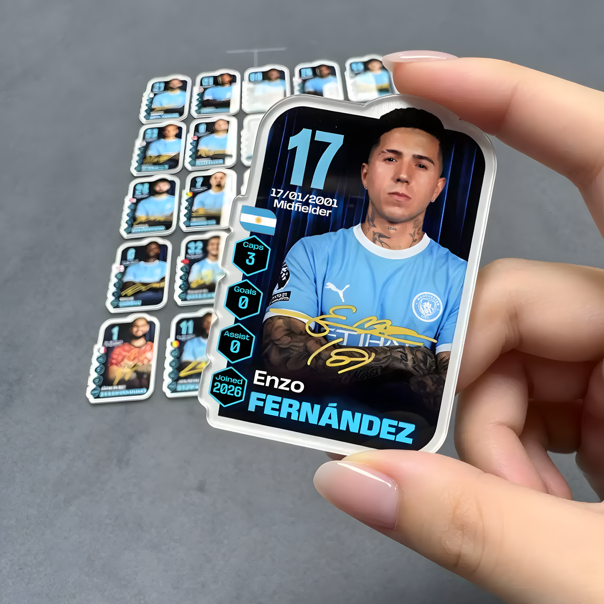 Man City 2026/27