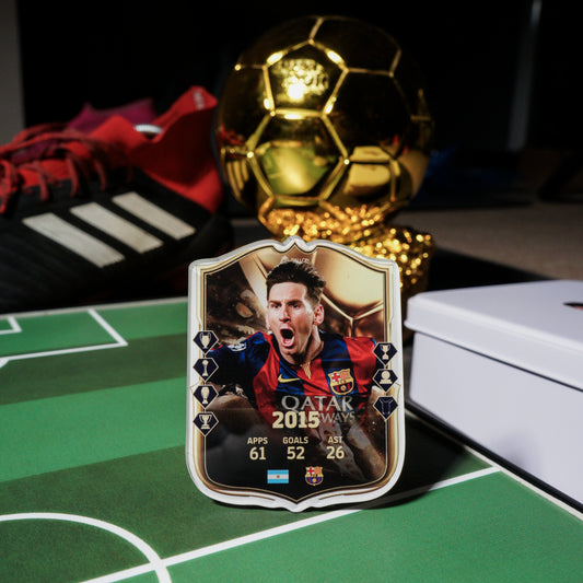 Leo Messi Collector Items