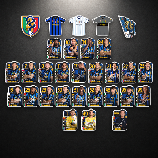 Inter Milan 2026/27