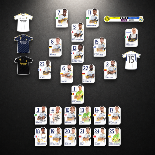 Real Madrid 2024