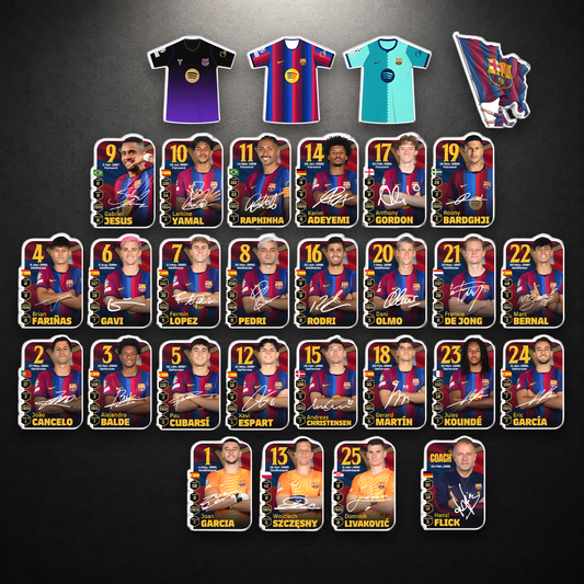 FC Barcelona 2026/27