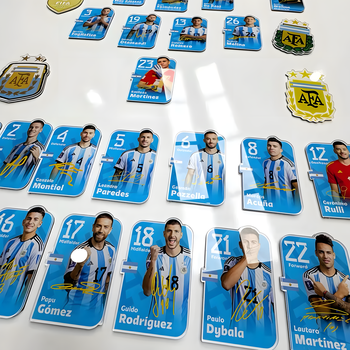 Argentina 2022 WC Edition