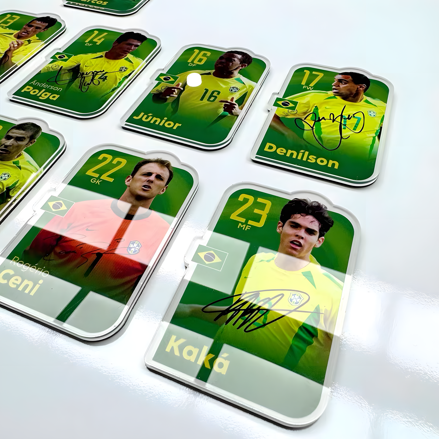 Brazil 2002 WC Edition