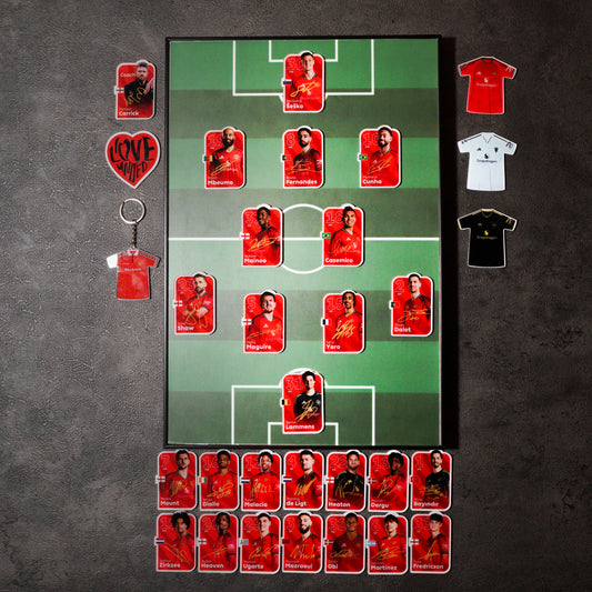 Man United 2026