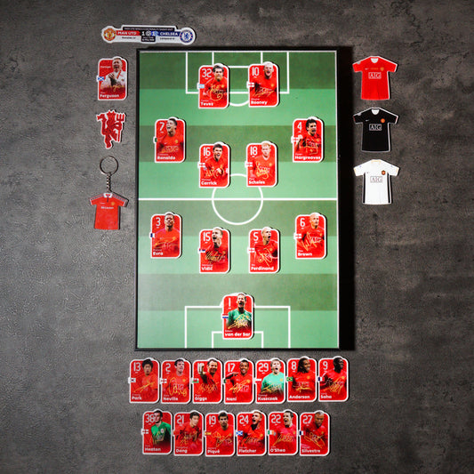 Man United 2008