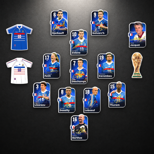 France 1998 WC Edition