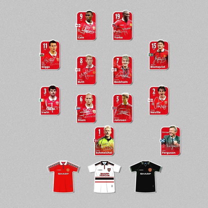 Man United 1999