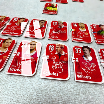 Man United 1999