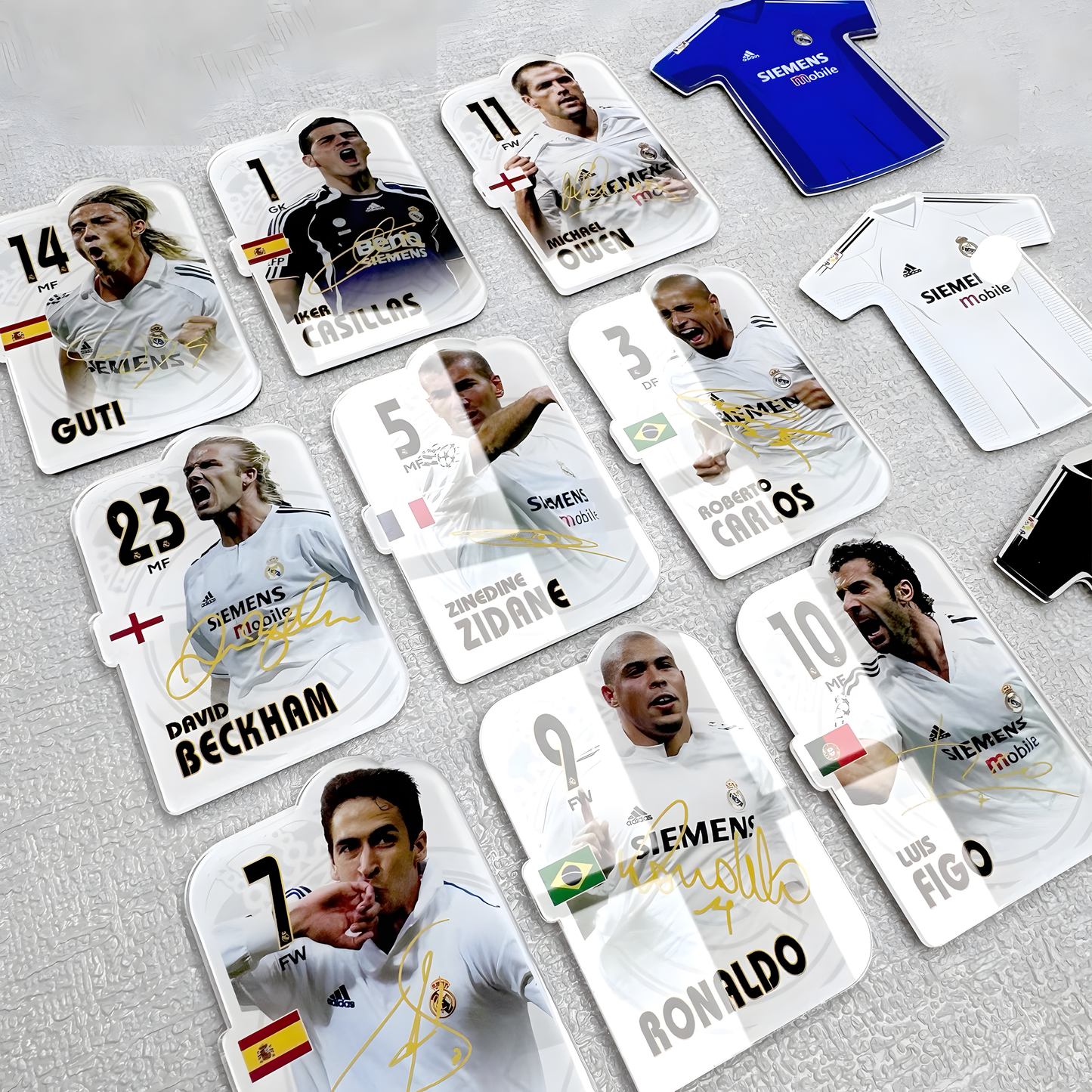 Real Madrid 2005