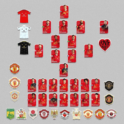 Man United 2025
