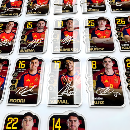 SPAIN 2026 WC Edition