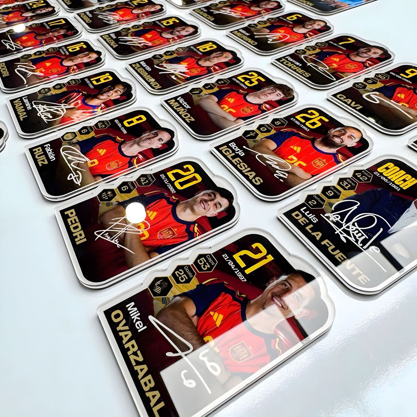 SPAIN 2026 WC Edition