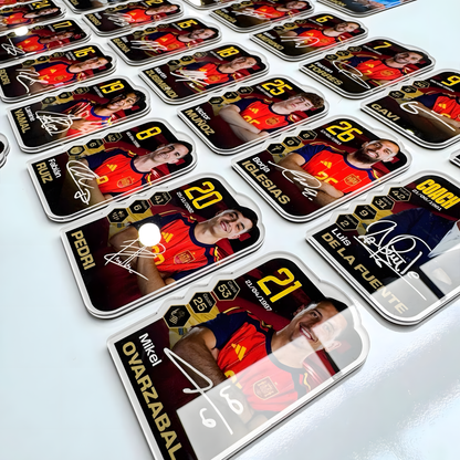 SPAIN 2026 WC Edition