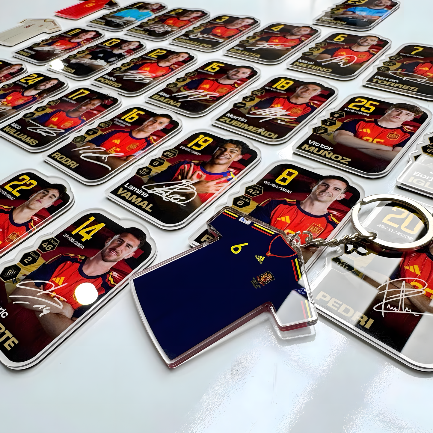 SPAIN 2026 WC Edition