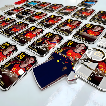 SPAIN 2026 WC Edition