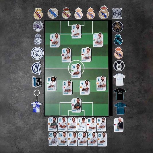 Real Madrid 2018
