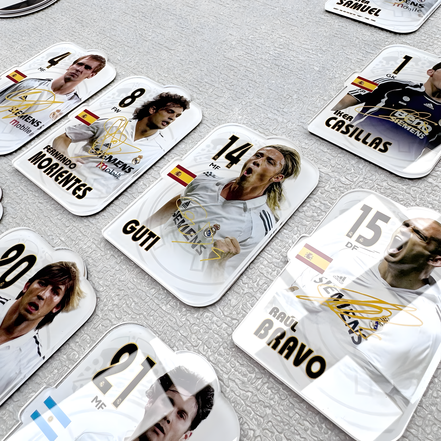 Real Madrid 2005