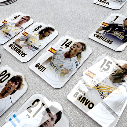 Real Madrid 2005