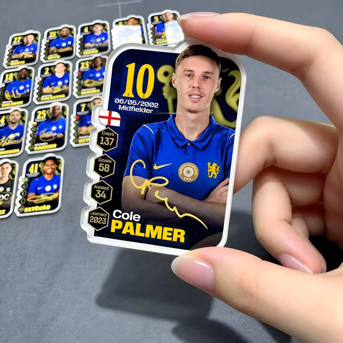 Chelsea 2026/27