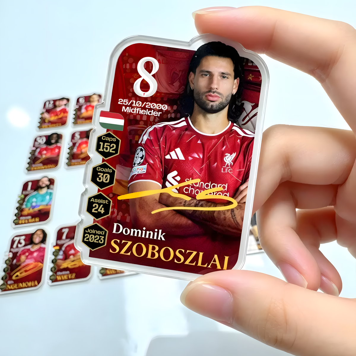 Liverpool 2026/27