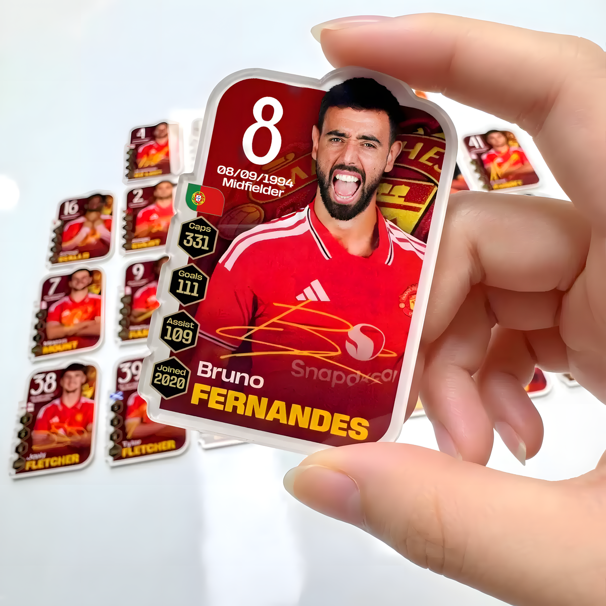 Man United 2026/27