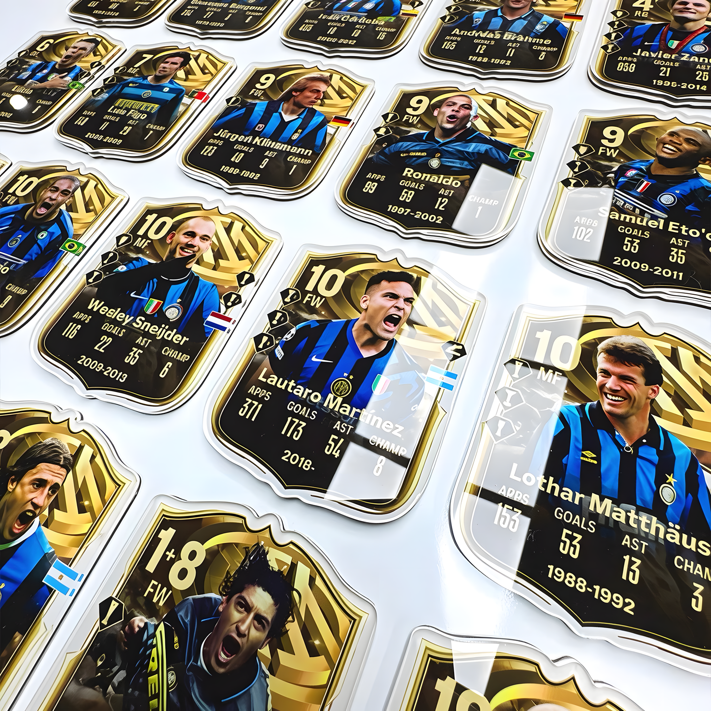 Inter Milan 2010