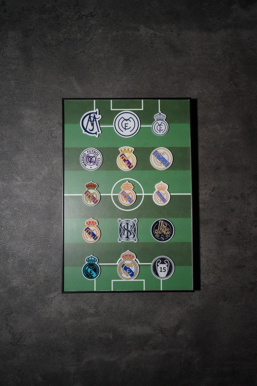 Real Madrid 2024