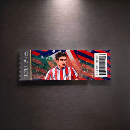 OTHER CLUB TICKET STUB