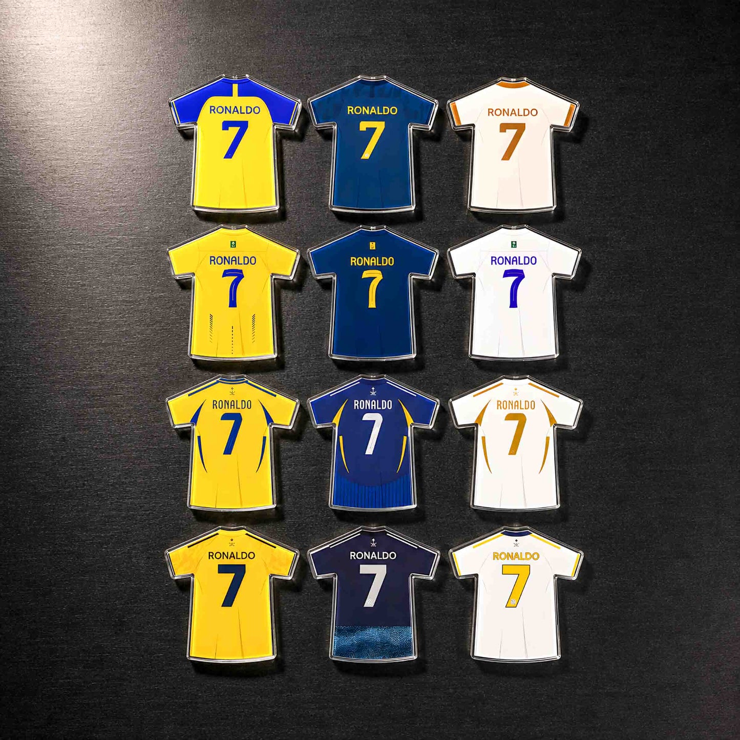 Cristiano Collector Items