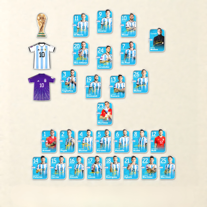 Argentina 2022 WC Edition