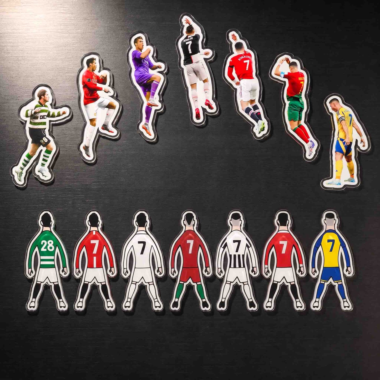 Cristiano Collector Items