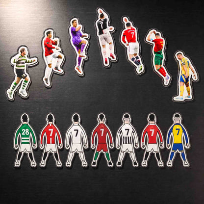 Cristiano Collector Items