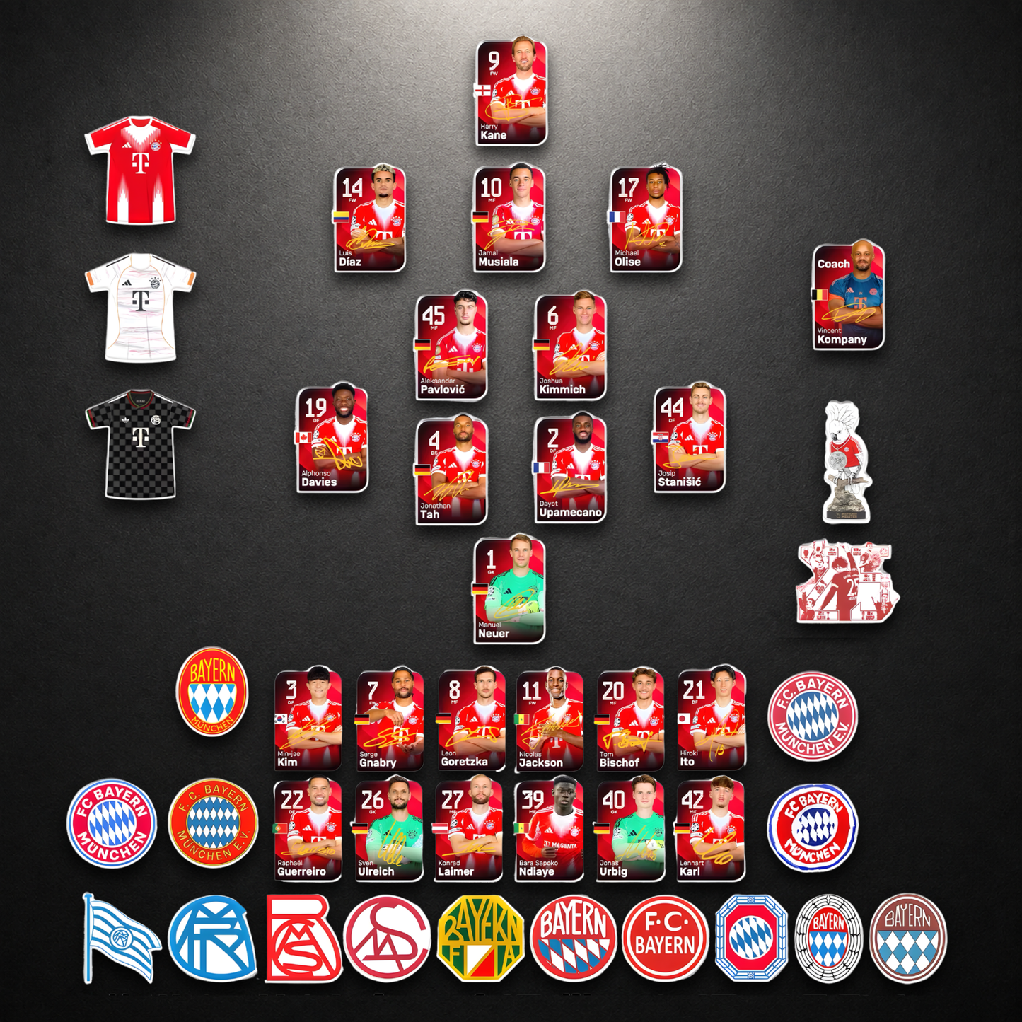 Bayern München 2026