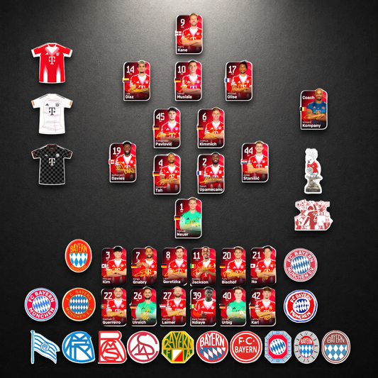 Bayern München 2026