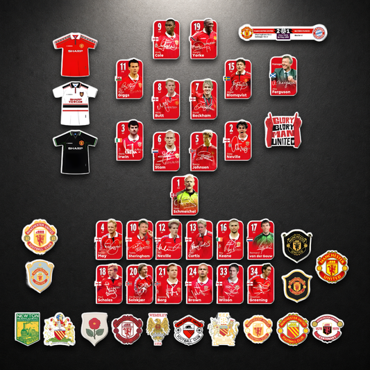 Man United 1999