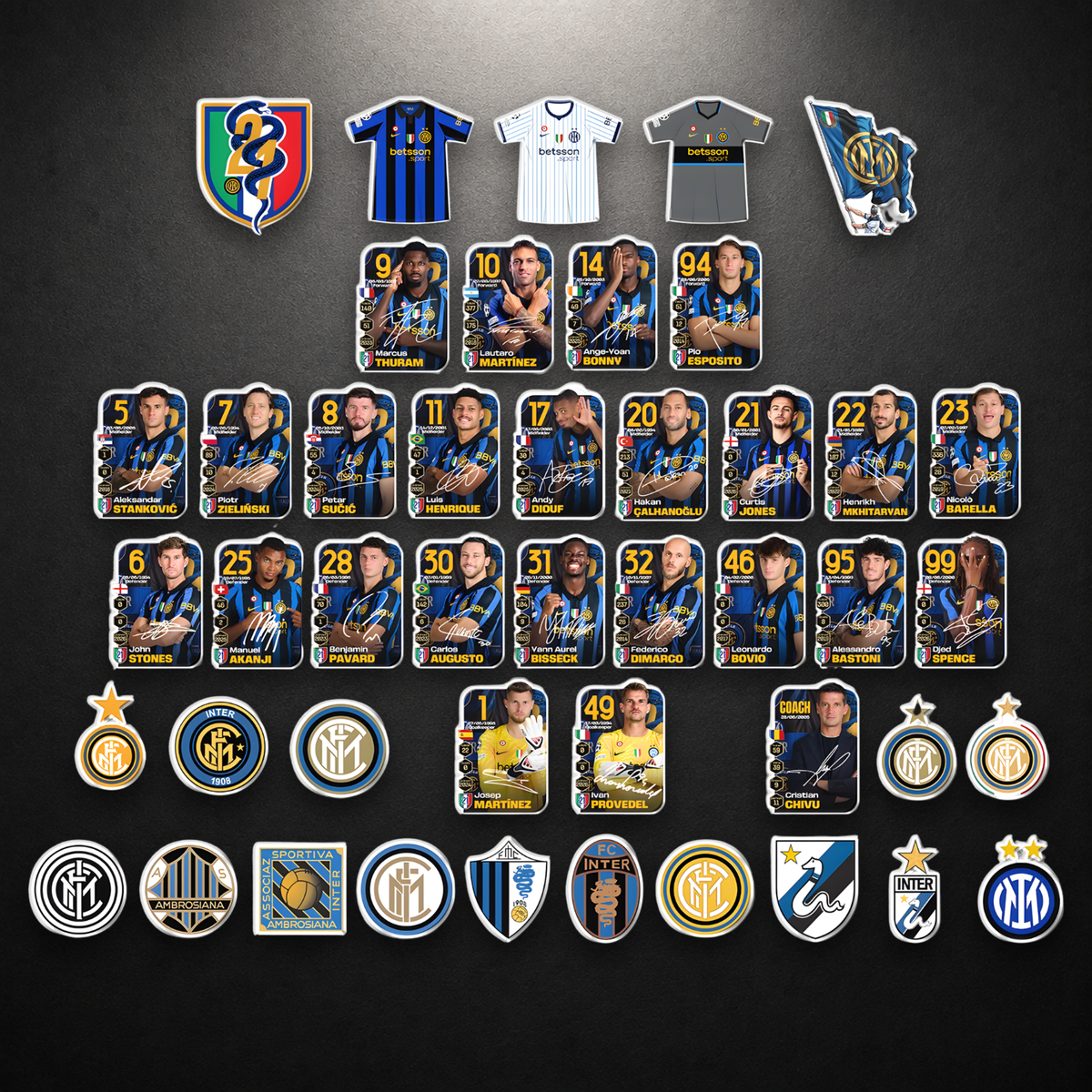 Inter Milan 2026/27