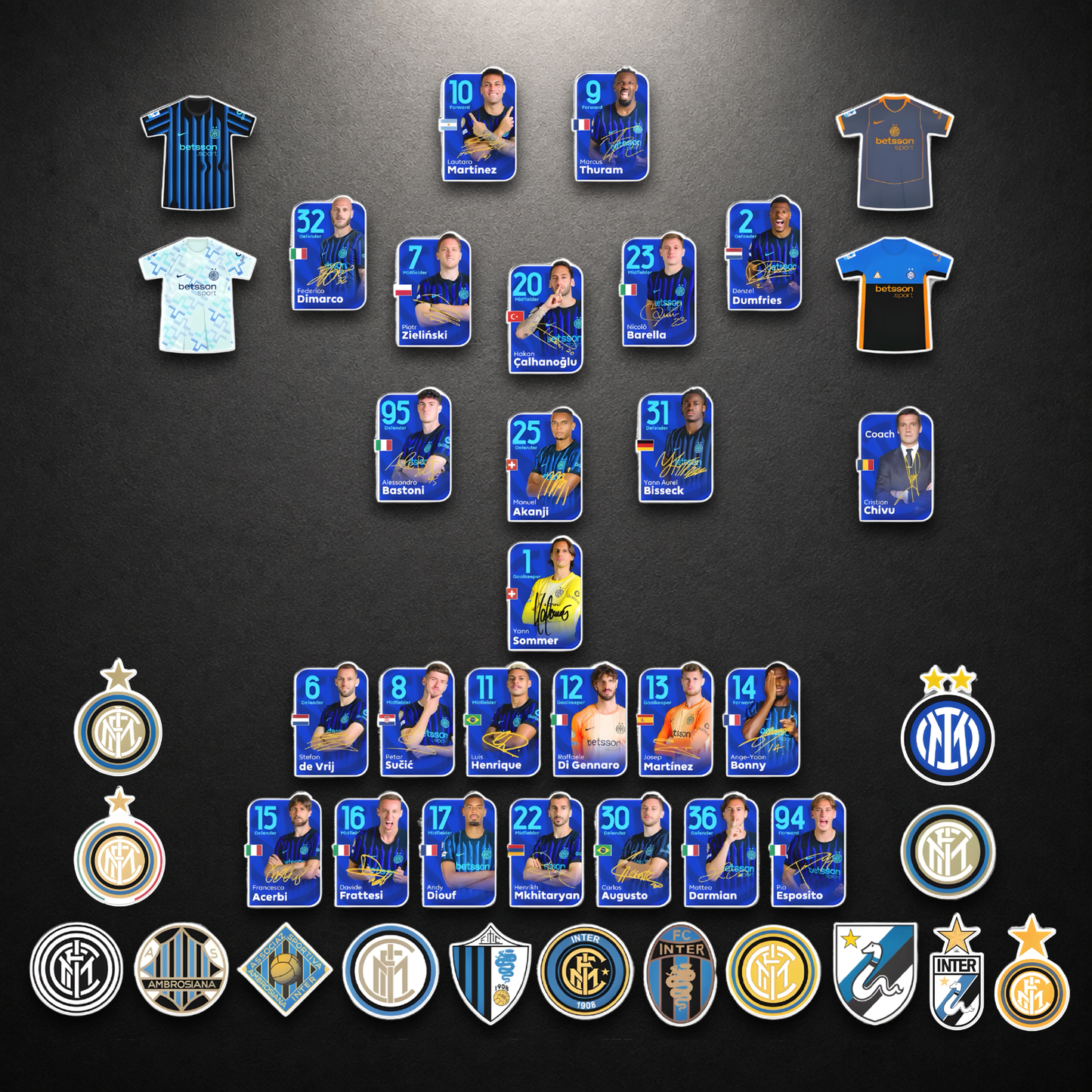 Inter Milan 2026