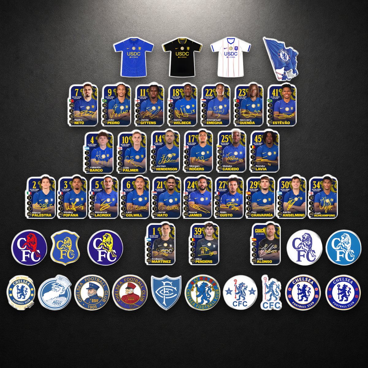 Chelsea 2026/27