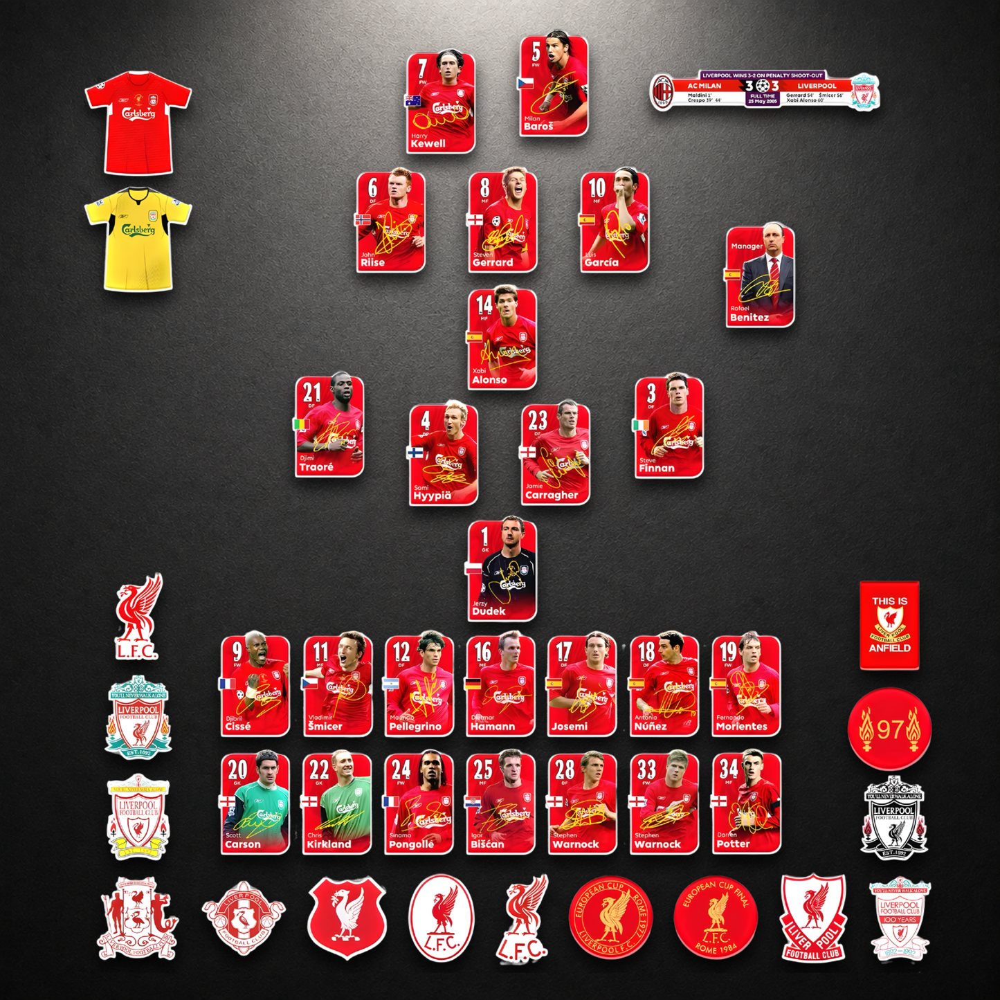 Liverpool 2005