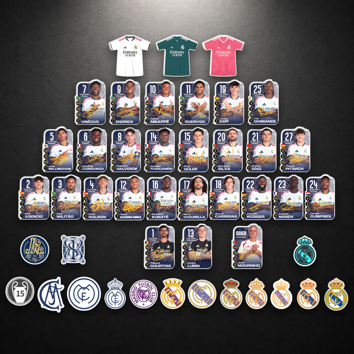 Real Madrid 2026/27