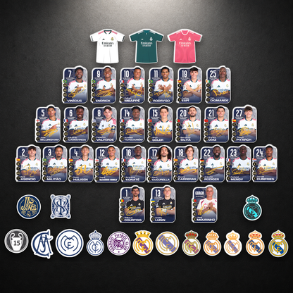 Real Madrid 2026/27