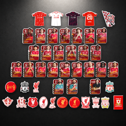 Liverpool 2026/27