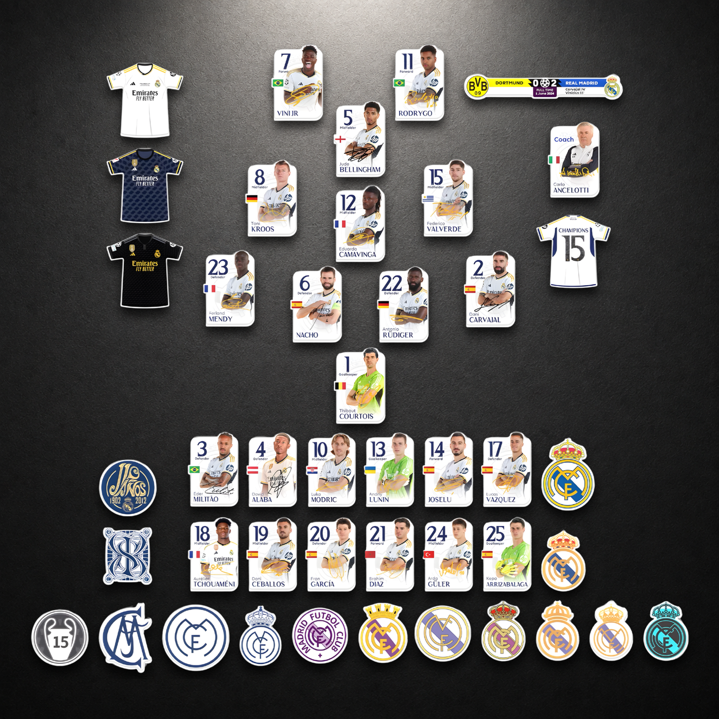 Real Madrid 2024