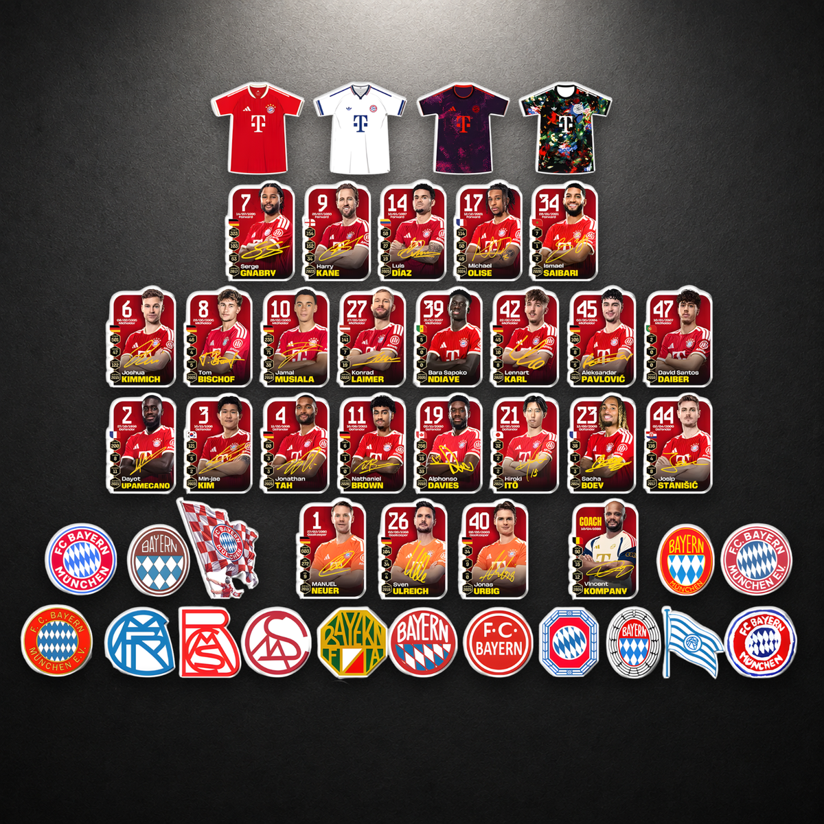 Bayern München 2026/27