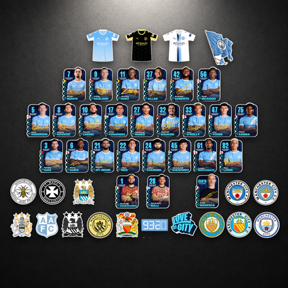 Man City 2026/27