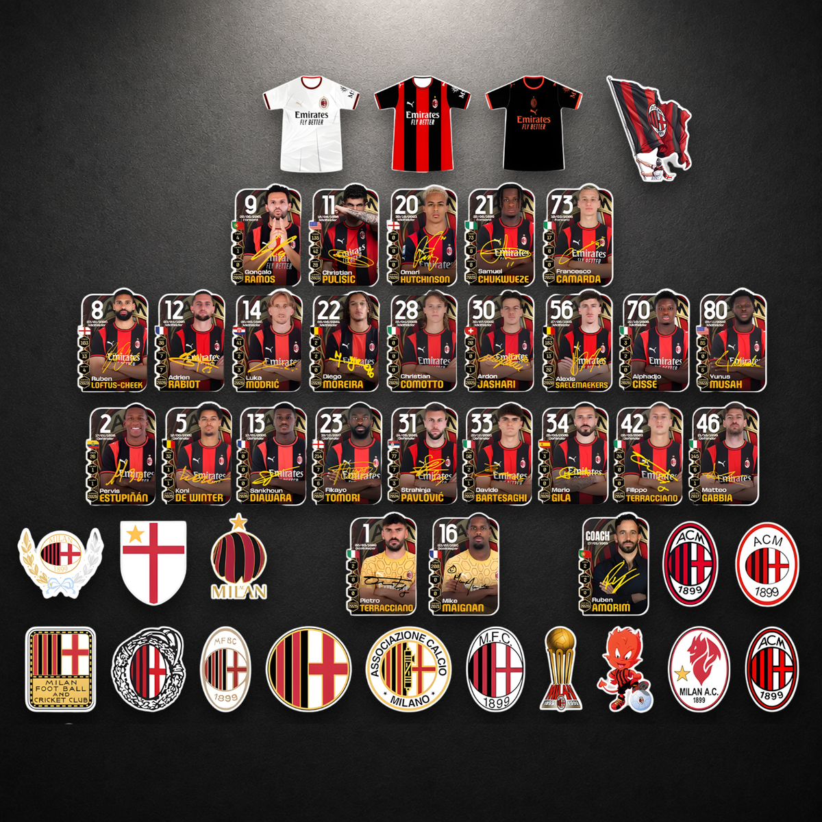 AC Milan 2026/27