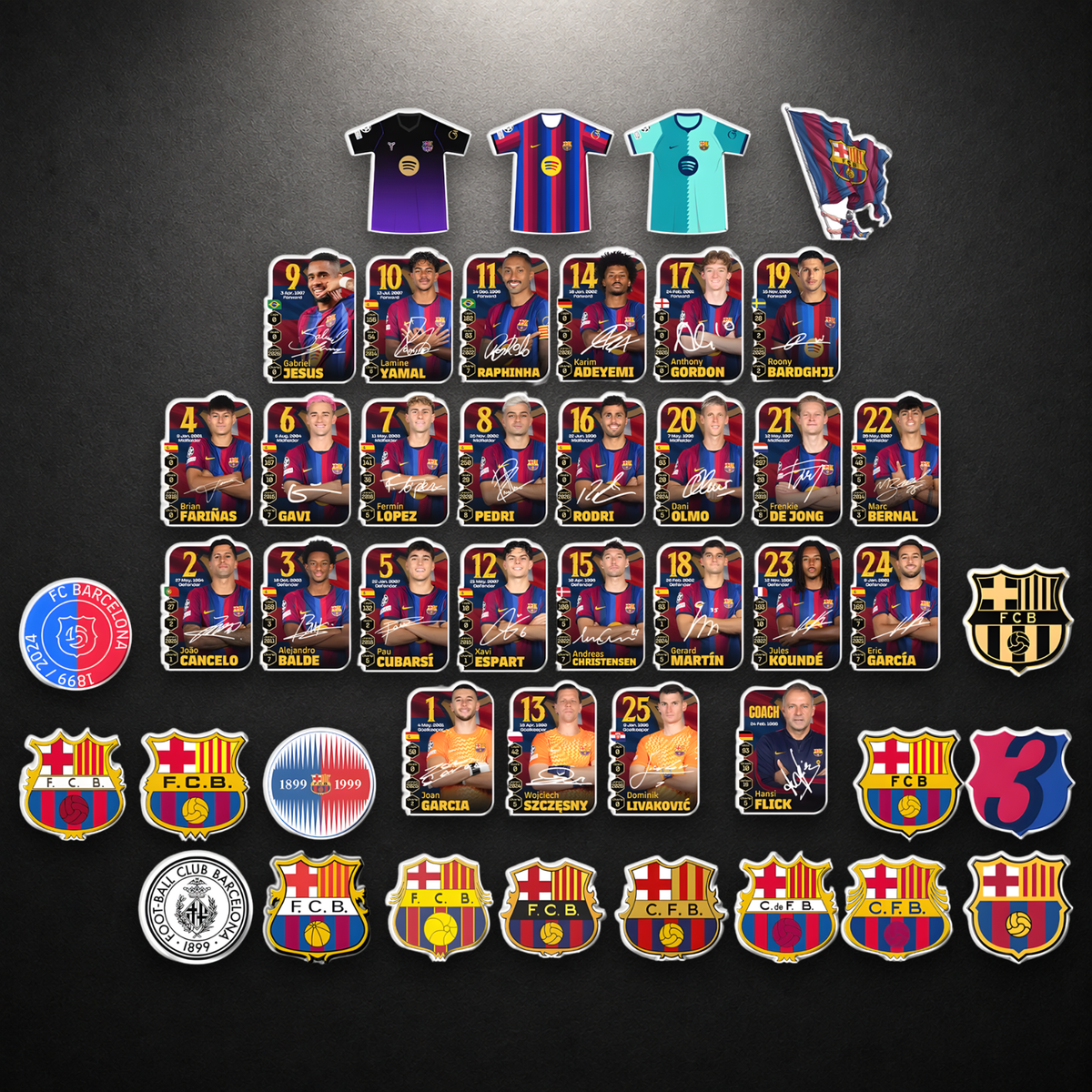 FC Barcelona 2026/27